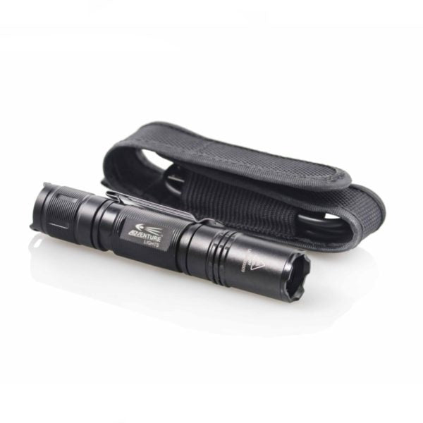 Adventure Lights Series Rechargeable Flashlights