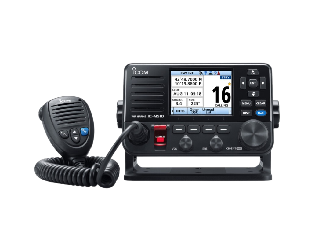 IC-M510E