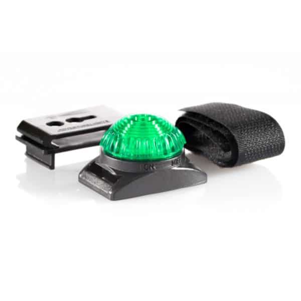 Guardian Dog Signal Light Green