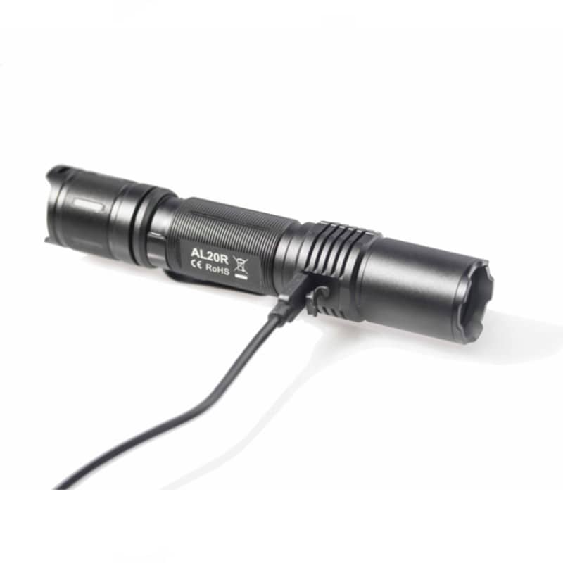 Adventure Lights Series Rechargeable Flashlights