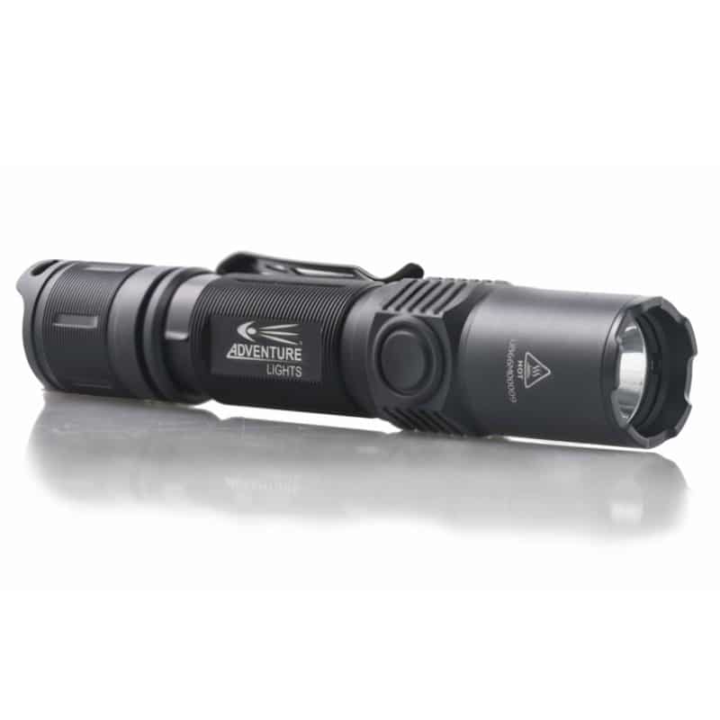 AL20R 1180 Lumens Flashlight