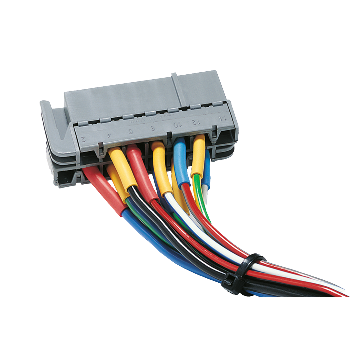 HellermannTyton HFT-A Thin-Walled Heat Shrink Tubing