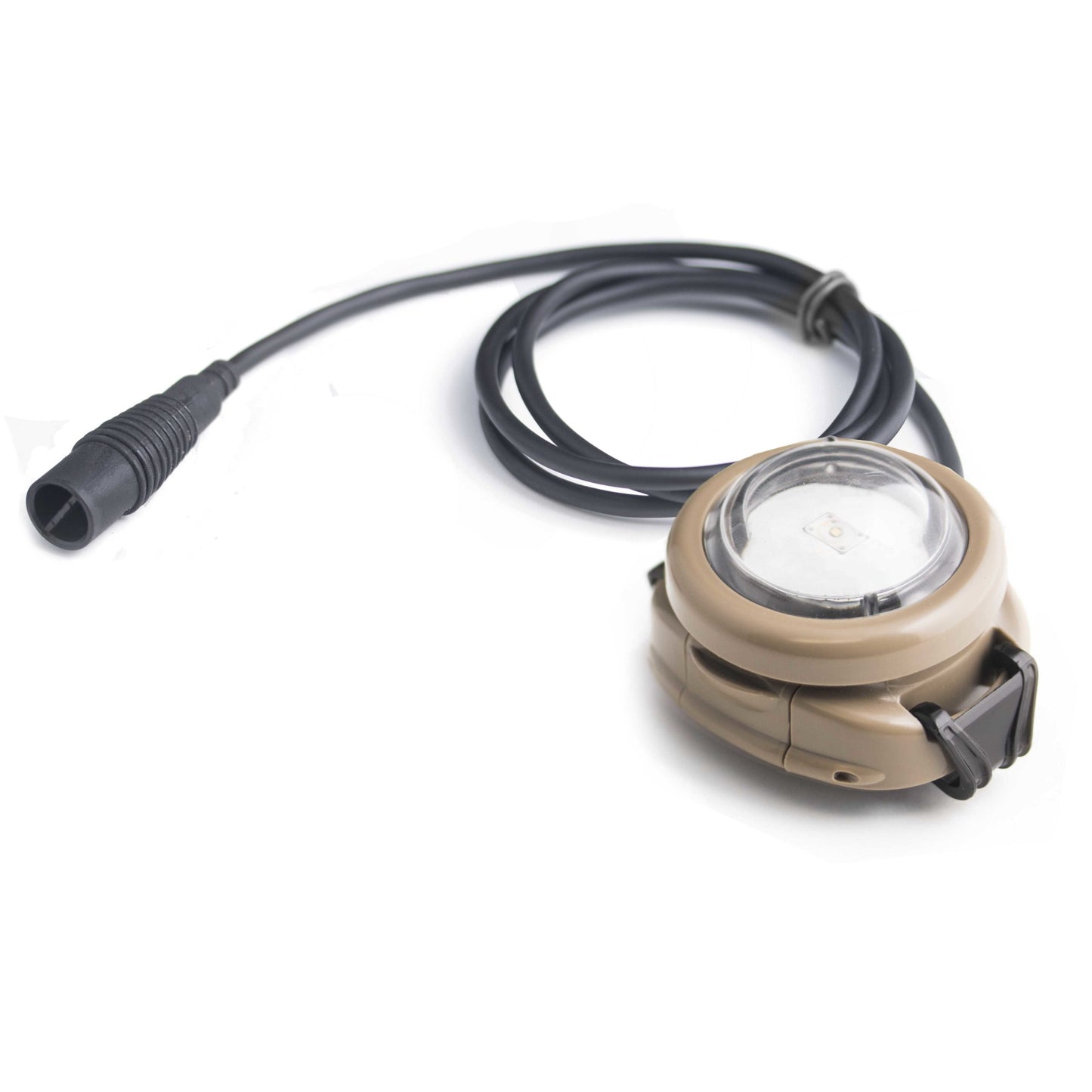 Guardian Trident Survival™ Life Jacket Light 2 - Water Activated with Probe - White Output