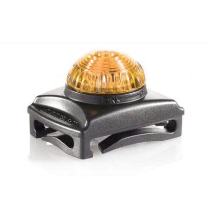 Guardian Collar Mount Signal Light Yellow