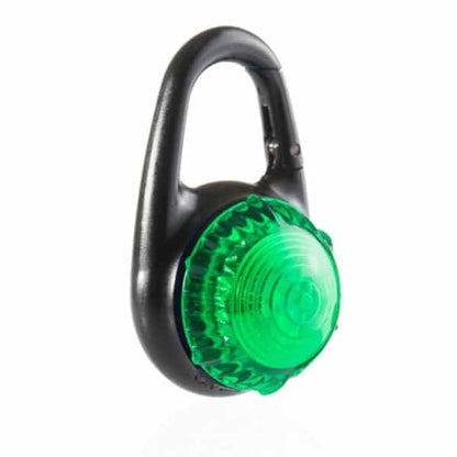 Adventure Lights Guardian Tag-It Clip On Green