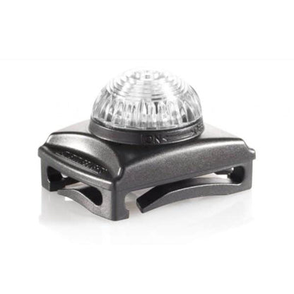 Guardian Collar Mount Signal Light White